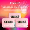 R-SIM 18+ 5G Unlock Card for iOS16 - Unlock Any Locked Device - 3