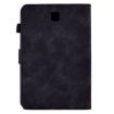 Samsung Galaxy Tab A 8.0 T350 Embossed Black Leather Case - 3
