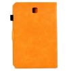Samsung Galaxy Tab A 8.0 T350 Embossed Leather Case (Khaki) - 3