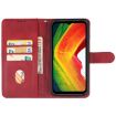 Ulefone Power Armor 19 Red Leather Phone Case - 3