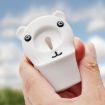 Apple Watch Silicone Charging Holder (No Charger, Pink) - 6