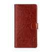 Ulefone Note 7 Brown Leather Case with Holder & Card Slots - 2
