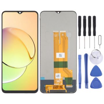 Original LCD Screen & Digitizer for Realme 9i/10/10S 5G Assembly - 1