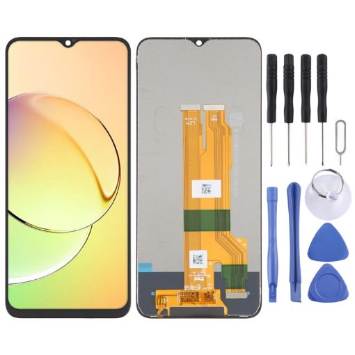 Original LCD Screen & Digitizer for Realme 9i/10/10S 5G Assembly - 1