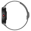 CF96 1.2" Waterproof Smart Steel Strap Wristband, Heart/BP Monitor - 4
