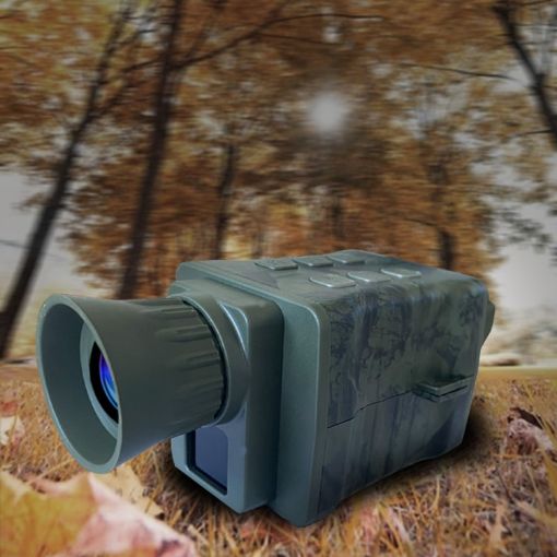 NV3000 4K HD Camouflage Monocular Digital Night Vision Device - 1