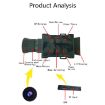 NV3000 4K HD Camouflage Monocular Digital Night Vision Device - 4