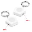Google Pixel Watch Charger, Type-C Port, Portable, White - 4