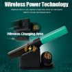 ProsKit SI-B166 8W Wireless Charging Soldering Iron 500C Max - 4