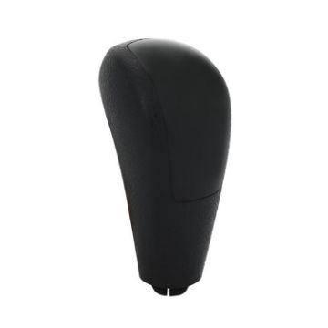 Ford Focus MK2 Fiesta 2005-2012 Auto Shift Knob Black, No Hole - 1