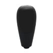 Ford Focus MK2 Fiesta 2005-2012 Auto Shift Knob Black, No Hole - 2