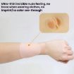 Ultra-Thin Silicone Self-Adhesive Breast Stickers, 8CM Skin Color - 4