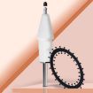 Xiaomi Smart Pen 2nd Gen Replacement Tip & Cap - White - 1