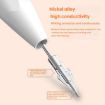 Xiaomi Smart Pen 2nd Gen Replacement Tip & Cap - White - 4