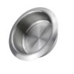 Yacht Car Cup Holder, Stainless Steel, A Type 201, 35MM Edge - 2