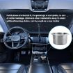 Yacht Car Cup Holder, Stainless Steel, A Type 201, 35MM Edge - 6