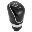 Ford Manual Car Shifter Conversion Knob, Threaded 5 Speed - 3