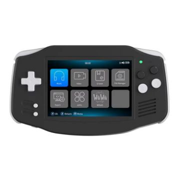 ANBERNIC RG 34XX Retro Wireless Gaming Console + 256G (Black) - 1