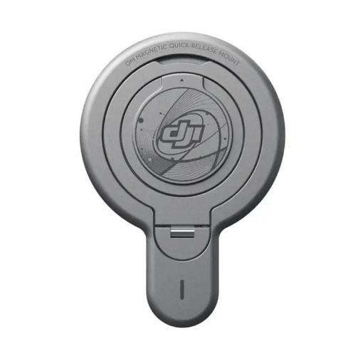 DJI OM Magnetic Quick-Release Mount for iPhone - 1