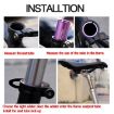 ZTTO 30.9-36mm Bicycle Seat Post Conversion Sleeve Reducer, 2pcs Black - 5