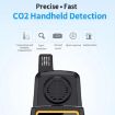 SNDWAY SW-723 Handheld CO2 Detector Indoor Air Alarm System - 5