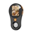 Portable Optical Microscope for Jewelry & Science, Black Style - 1