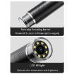 2-in-1 Type-C+8 Pin Digital Microscope for Maintenance & Inspection - 4