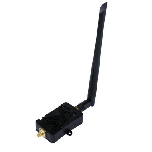 EDUP EP-AB007 WiFi Router Signal Booster 2.4G SMA US Plug - 1
