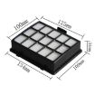 Samsung DJ63-01467A Vacuum HEPA Filter Replacement Set - 4