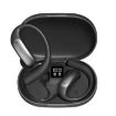 M127 AI Smart Bluetooth Translation Earphones (Black) - 1