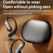 M127 AI Smart Bluetooth Translation Earphones (Black) - 5