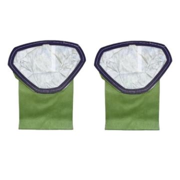 ProTeam 107314 Vacuum Cleaner 2pcs Paper Dust Bags Accessories - 1