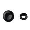 Audi A4 A5 A6 A8 Q5 S6 8K0998068A Multimedia Knob Cover - 1