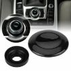 Audi A4 A5 A6 A8 Q5 S6 8K0998068A Multimedia Knob Cover - 2