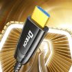 DTECH DT-HF8005 8K HDMI 2.1 Fiber Optic Cable 15m for PS5 & Xbox - 2