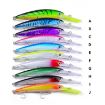PROBEROS DW627 Long-Distance Casting Large Minnow Lure, Style: A - 3