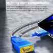 DTECH DT-5011 USB to RS232 Serial Adapter Cable 2m, FT232 & ZT213 - 6