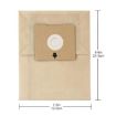 2pcs Bissell 4122/2154A Vacuum Cleaner Dust Collecting Paper Bags - 3