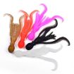 5pcs PROBEROS DW6123 10cm Squid Soft Bait Sea Fishing Lure - 2