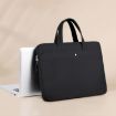 14-14.6" Universal Shockproof Laptop Bag Briefcase - Black - 1