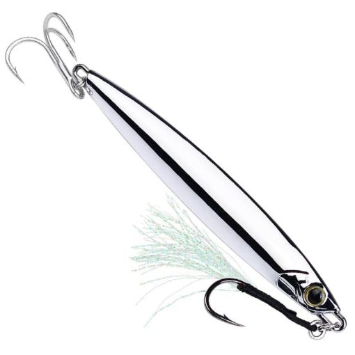 PROBEROS 80g LF144 Zinc Alloy Lure for Long-Distance Casting - 1