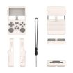 ANBERNIC R36S Beige Silicone Dustproof Protective Cover - 2