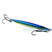 PROBEROS LF151 45G Sinking Lure 3D Mackerel Hook Sea Fishing - 1