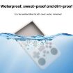 R36 MAX Game Console Blue Dustproof Silicone Protective Cover - 5