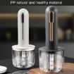 Cordless Baby Food Processor & Meat Grinder (White) - 3