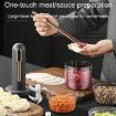 Cordless Baby Food Processor & Meat Grinder (White) - 4