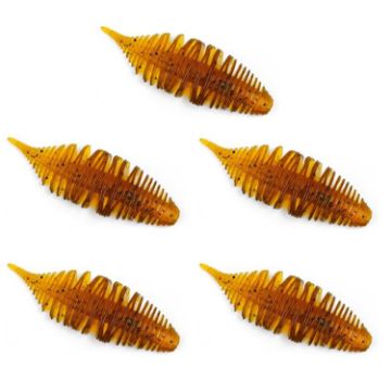 PROBEROS DW6122 5pcs Small Pin Tail Lure Warpbill Bait (B) - 1