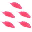 PROBEROS DW6122 Pin Tail Lure Fake Bait, 5pcs/Pack (D) - 1