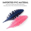 PROBEROS DW6122 Pin Tail Lure Fake Bait, 5pcs/Pack (D) - 6