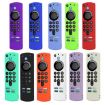 Luminous White Silicone Cover for Amazon ALEXA 3rd Gen Remote - 2